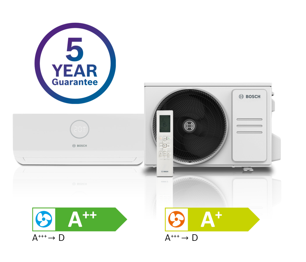 Single Split Air Conditioning Cambridge | Cambridge Climate Solutions